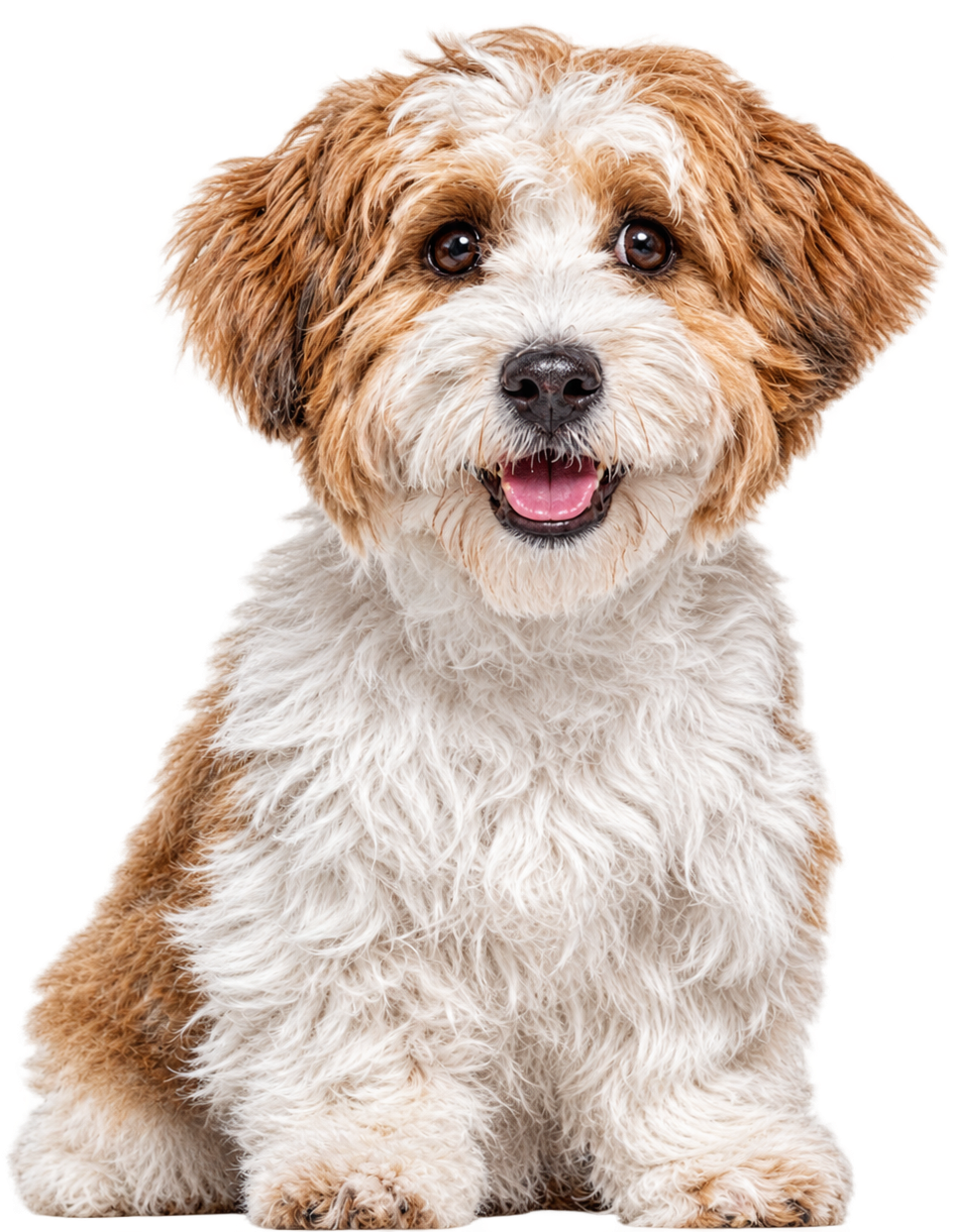 Dog Smiling
